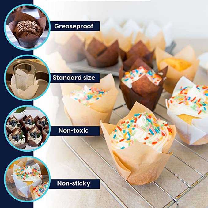 cupcake liner types